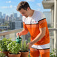 🔥Zeitlich begrenztes Angebot – Kurzarm-Shorts-Set für Herren mit Buchstabenprint