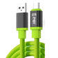 Flexibles Schnellladekabel aus Silikon