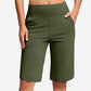 ⏰Letzter Tag des Schlussverkaufs – 50 % Rabatt🔥Yoga-Shorts für Damen mit hoher Taille und Taschen💕Kaufe 2, spare 20%! 💰