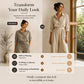Jumpsuit für Damen mit halben Ärmeln und weitem Bein