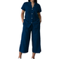 🌊 Der angesagteste Look diesen Sommer – zum halben Preis mitnehmen ⌛Zeitlich begrenztes Angebot – Damen Sommer-Casual-2-teiliges Set