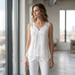 ⌛Zeitlich begrenztes Angebot – Lagen-Tanktop aus Spitze für Damen