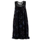 🌸 -50% RABATT | 💕Ärmelloses Damenkleid mit modischem Print – Leicht, bequem & sommerlich