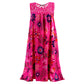 🌸 -50% RABATT | 💕Ärmelloses Damenkleid mit modischem Print – Leicht, bequem & sommerlich