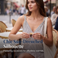 🔥Neuheiten & Sonderangebote – Lässiges, gestreiftes, ärmelloses Strand-Swing-Kleid für Damen mit V-Ausschnitt und Rüschen