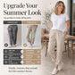 Atmungsaktive Sommerhosen für Damen