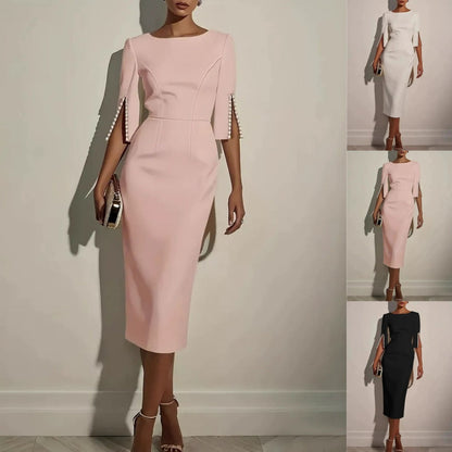 Figurbetontes Bleistiftkleid für Damen
