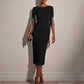 Figurbetontes Bleistiftkleid für Damen