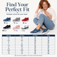 Sommer-Slip-On-Wanderschuhe für Damen