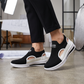 Sommer-Slip-On-Wanderschuhe für Damen
