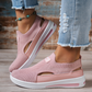 Sommer-Slip-On-Wanderschuhe für Damen