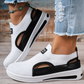 Sommer-Slip-On-Wanderschuhe für Damen