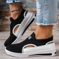 Sommer-Slip-On-Wanderschuhe für Damen