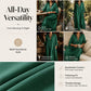 🌿 50 % RABATT 👗 Maxikleid aus Leinen – atmungsaktiv, elegant und bequem für jeden Tag ✨