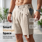 💎 Der Sommerhit 2026 – der Wahnsinn! Herren-Sommer-Leinenshorts – Lässige, locker sitzende Strandshorts