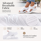 🏃‍♀️ Es wird im Akkord weggeschnappt – zögern Sie nicht! Lässige Strick-Sandalen mit Plateauabsatz für Damen
