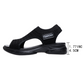 🏃‍♀️ Es wird im Akkord weggeschnappt – zögern Sie nicht! Lässige Strick-Sandalen mit Plateauabsatz für Damen