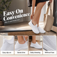 Atmungsaktive, bequeme Slipper für Damen