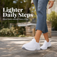 Atmungsaktive, bequeme Slipper für Damen