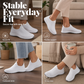 Atmungsaktive, bequeme Slipper für Damen