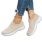 Atmungsaktive, bequeme Slipper für Damen
