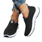 Atmungsaktive, bequeme Slipper für Damen
