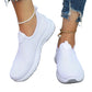 Atmungsaktive, bequeme Slipper für Damen