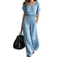 🌙 Heute um Mitternacht vorbei – verpassen Sie es nicht, sonst warten Sie ein Jahr! Damen Freizeit-Baumwoll-Leinen-Loungewear-Set