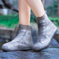 🛍️ 50 % Rabatt – Wasserdichte Überschuhe mit rutschfester Sohle – robust, wiederverwendbar & ideal für Regen, Schnee & Outdoor ☔
