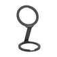 Um 360° drehbarer, magnetischer, zusammenklappbarer Handyhalter in Ringform