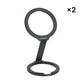 Um 360° drehbarer, magnetischer, zusammenklappbarer Handyhalter in Ringform
