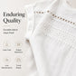 🛍️ 50 % Rabatt – Damen-Bluse mit Spitze & Hohlsaum – zart, luftig & vielseitig für den stilvollen Alltag 🌸