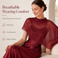 Elegantes zweiteiliges Kleiderset für Damen mit Cape