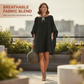 👗 Oversize-Kleid mit Fledermausärmeln für Damen – lässiger Look, bequemer Schnitt & vielseitig – perfekt für Alltag, Strand & Freizeit – mit eleganten Fledermausärmeln – ideal für warme Tage & entspannte Stunden