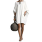 👗 Oversize-Kleid mit Fledermausärmeln für Damen – lässiger Look, bequemer Schnitt & vielseitig – perfekt für Alltag, Strand & Freizeit – mit eleganten Fledermausärmeln – ideal für warme Tage & entspannte Stunden