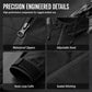 Unisex-Hardshell-Jacke – wasserdicht und winddicht