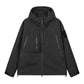 Unisex-Hardshell-Jacke – wasserdicht und winddicht