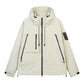 Unisex-Hardshell-Jacke – wasserdicht und winddicht