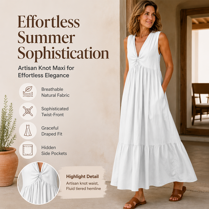 ✨🛍️Neu eingetroffen – Plisseekleid mit V-Ausschnitt und Seitentaschen – Leicht und luftig, ideal für Strandspaziergänge oder einen Brunch 🍃