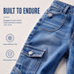 🚀 Kostenloser Versand🔥50 % Rabatt 👖 Jeans-Cargo-Shorts – figurbetont & praktisch ✨
