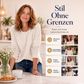 ✨🛍️Neu eingetroffen – Leinen-Oberteil mit lockerer Passform – Luftiger Komfort und klassischer Stil für lässige Tage 🍃
