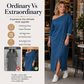 ✨🛍️Neu eingetroffen – Off-Shoulder-Kleid aus Denim – lockere Passform & trendiger Schnitt
