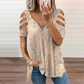 Bestseller💕 T-Shirt mit schulterfreiem Ausschnitt – trendiger Cut-out und vielseitig kombinierbar für jeden Look
