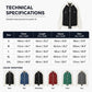 🎁Neuheiten 55 % Rabatt💥Kreative Denim-Splicing-Jacke für Damen 🧥 – Ausgefallene Streetwear für coole Alltags-Looks