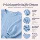 Lässiges, lockeres Babydoll-Oberteil für Damen