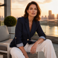 Legerer Blazer für Damen