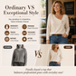 Damen Schickes Asymmetrisches V-Ausschnitt Top