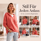 Legerer Damen-Kapuzenpullover mit Kordelzug