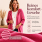 🌸 Kapuzen-Cardigan mit 3/4-Ärmeln – Leichter Stoff, bequemer Schnitt & praktische Kapuze – Ideal für die Übergangszeit & Layering versandfrei