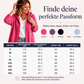 🌸 Kapuzen-Cardigan mit 3/4-Ärmeln – Leichter Stoff, bequemer Schnitt & praktische Kapuze – Ideal für die Übergangszeit & Layering versandfrei